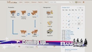 Cattlemax ranch management software  American Rancher [upl. by Eniluj]