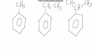 Nomenclatura de compuestos Aromáticos [upl. by Sumaes]