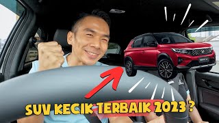 AKU TARIK BALIK KATA2 AKU TENTANG HONDA WRV 2023  Aku drive Honda WRV 2023 [upl. by Ienttirb71]