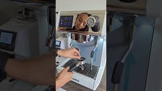 How to clean your Gemilai 3200d pro or how to backflush you espresso machine [upl. by Yriek]