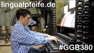 Feierliches quotGroßer Gott wir loben dichquot mit Blaskapelle und Orgel in Walldürn [upl. by Hgielek]