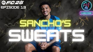 SANCHOS SWEATS EP13  DIV 1 RIVAL REWARDS ON THE RTG [upl. by Chita]