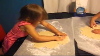 Easy Sugar Cookie Recipe [upl. by Medeah193]