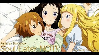 Soul Eater NOT Eng Dub Ep 112 [upl. by Nahallac]