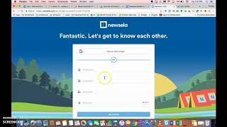 How to have students login into Newsela [upl. by Ranitta510]