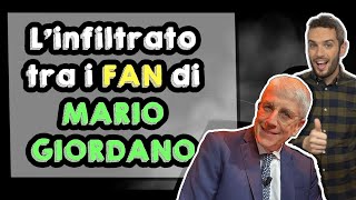 LINFILTRATO tra i fan di Mario Giordano  Ep10 [upl. by Esnofla600]