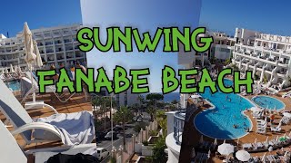 Hotel Sunwing Fañabé Beach Tenerife [upl. by Aibat]