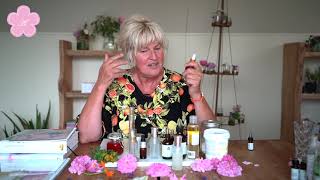 Ellen Wagenaar over Aromatherapie en de opleidingen [upl. by Eifos412]