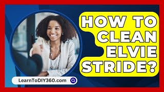 How To Clean Elvie Stride  LearnToDIY360com [upl. by Nylimaj]