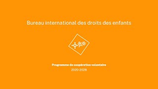 Trailer  Témoignages des coopérantes volontaires du Programme de coopération volontaire au IBCR [upl. by Cutty]