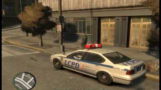 How To GTA Cop Missions [upl. by Betty]