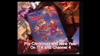 1980s UK Christmas Adverts Compilation vol 4 2019 [upl. by Kevan]