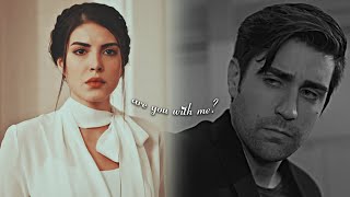 Yağız amp Hazan • Are You With Me [upl. by Tallulah]