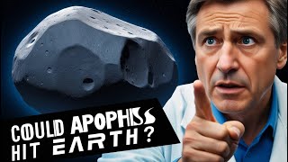 Could Apophis Hit Earth NASAs New Study Reveals Terrifying Possibilities [upl. by Elsi597]