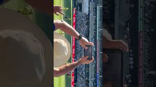 Pakistan vs Australia ODI PERTH pakvaus cricket cricketlover [upl. by Einahpets]