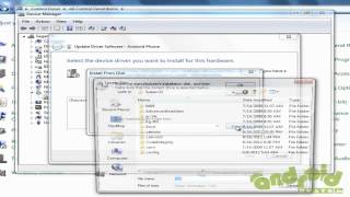 How to install Android SDK and Set Up ADB and Fastboot on Windows PC [upl. by Llednov]