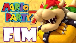 MARIO PARTY 7 6 – FINAL HARDCORE [upl. by Crespo928]