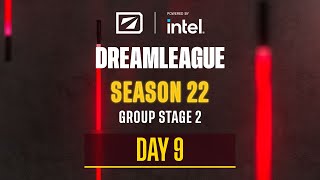 Shopify Rebellion vs Xtreme Gaming  DreamLeague Season 22 [upl. by Alveta162]