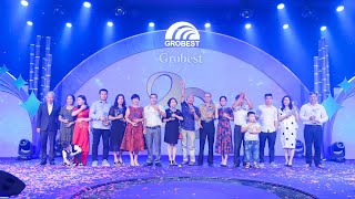 Grobest Gala Night Nha Trang Vietnam [upl. by Gnilyam]