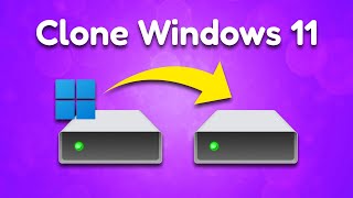 How to Migrate Windows 11 to a New Disk [upl. by Wilson]