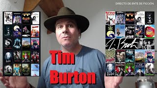 La filmografía del director de cine Tim Burton · ¿Cuál es la mejor película de Tim Burton [upl. by Inkster403]