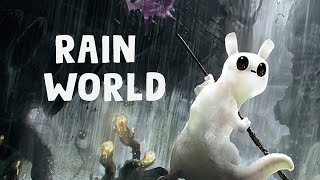 RAIN WORLD  FARM ARRAYS  BACKSEAT GAMING amp LORE NIGHT [upl. by Korwun]