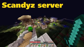 Монгол Server Tmpltтэй challenge хийв Scandyz SMP  Minecraft Mongolia [upl. by Florina]