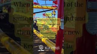 POV Keystone Park Playground Opening 2024 [upl. by Enoed]