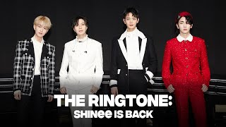 REPLAY The Ringtone SHINee is Back [upl. by Yrret]