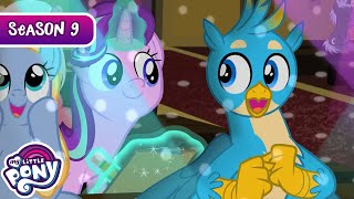 My Little Pony Friendship is Magic S9 EP20  A Horse ShoeIn  MLP FULL EPISODE [upl. by Danie352]