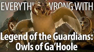 Legend of the Guardians The Owls of GaHoole  Full Walktrough HD Xbox 360 PS3 Wii [upl. by Silverts1]