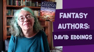 David Eddings  Fantasy Author Review [upl. by Ernesto538]