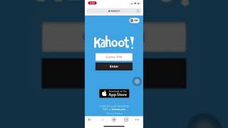 Kahoot game pin wout apps [upl. by Ajaj]