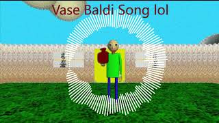 Vase Baldi Random Song FLP [upl. by Yenolem]