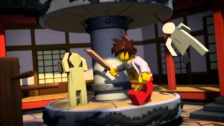 Ninjago Soundtrack  Kais Training [upl. by Limber]