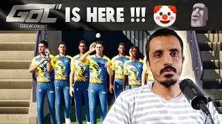 Real Good  Gods of Cricket Gameplay Reveal  Reaction  Review New cricket game in Unreal engine 5 [upl. by Llennoj]