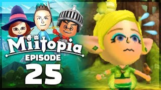 Miitopia  Part 25 FAB FAIRIES Nintendo 3DS Full Version [upl. by Kavita]