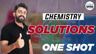 SOLUTIONS  Chemistry  LUCENTS  SSC  CGL  CHSL  MTS  RRB  Cubit Academy [upl. by Pederson]