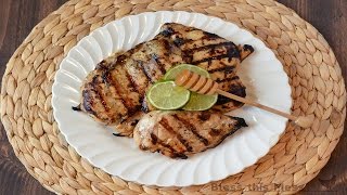 How Long to Grill Chicken Breast  Homemade How Long to Grill Chicken Breast [upl. by Rhyner]