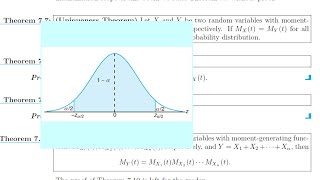 Statistical distributions live streaming 6 hours part 5 [upl. by Lledrev]