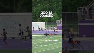 400m Break Down 🚀 how I ran 464 second at 35 years old [upl. by Kimberly946]