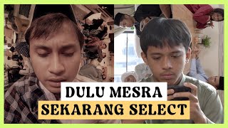 Sketsa Thinkeraya Raya Dulu vs Raya Sekarang [upl. by Atnas]