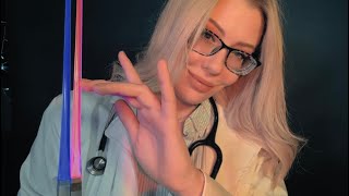 ASMR  EMDR  FULL THERAPY SESSION Eye Movement Desensitization amp Reprocessing [upl. by Corinna]