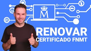 TUTORIAL renovar certificado FNMT sin problemas [upl. by Ardnaxila]