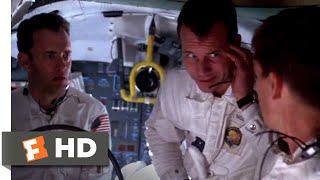 Apollo 13 1995  Duct Tape and Cardboard Scene 811  Movieclips [upl. by Benge]