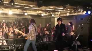 JET IN BOOTS 20141130 soma OSAKA quotShotgun sallyquot [upl. by Perron903]