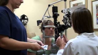 Dry Eye Relief with Permanent Punctal Plugs  Newsom Eye amp Laser Center [upl. by Ronica832]