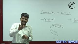 Civil and common law Difference for UPSC IAS Exam [upl. by Anh]