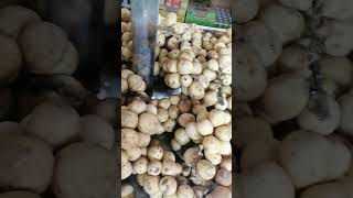 Lanzones youtubeshorts dbillions fruit fruits hawkerfood hawkers singapore market ofwlife [upl. by Wolliw935]