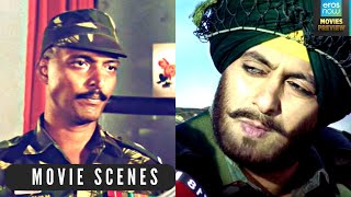 Republic Day Special  Best Scenes Of Prahaar amp Heroes  Nana Patekar  Sunny Deol  Patriotic Movie [upl. by Adara]